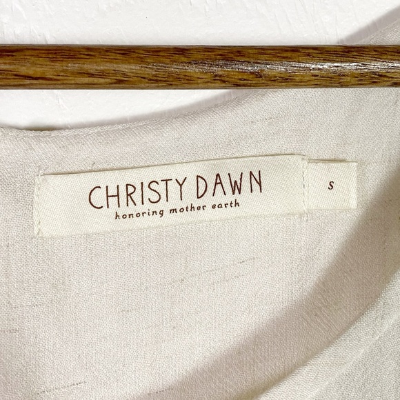 Christy Dawn The Scarlet Dress Eggshell - Picture 6 of 7